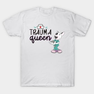 Trauma Queen T-Shirt